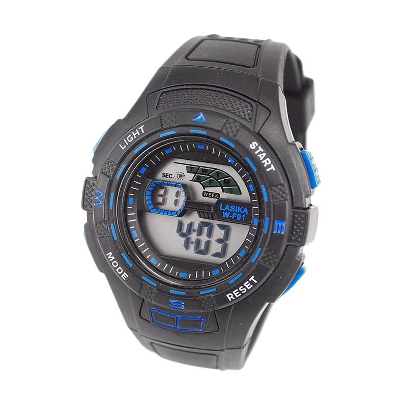 lasika digital watch