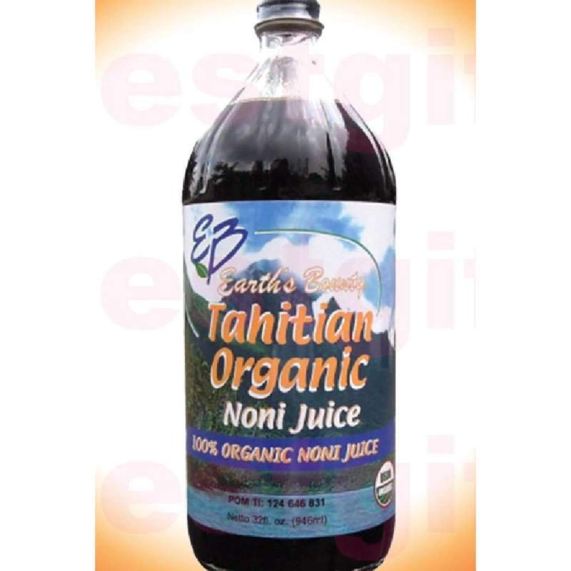 Jual GNC EARTHS BOUNTY TAHITIAN ORGANIC NONI JUICE PENCERNAAN SENDI