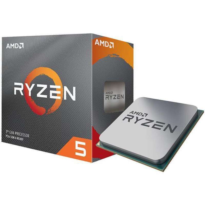 Jual AMD Ryzen 5 3400G Box Wraith Cooler Processor di Seller USM ...