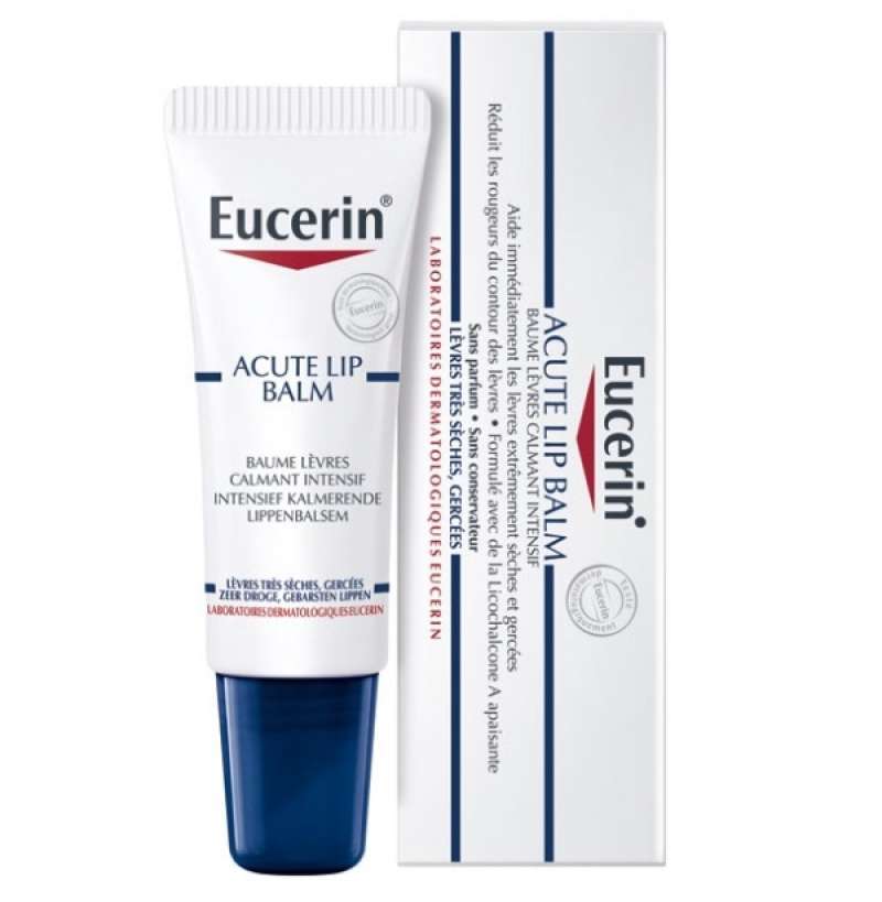 Jual Eucerin Acute Lip Balm 10ml di Seller CETAPHIL SHOP Kota Jakarta