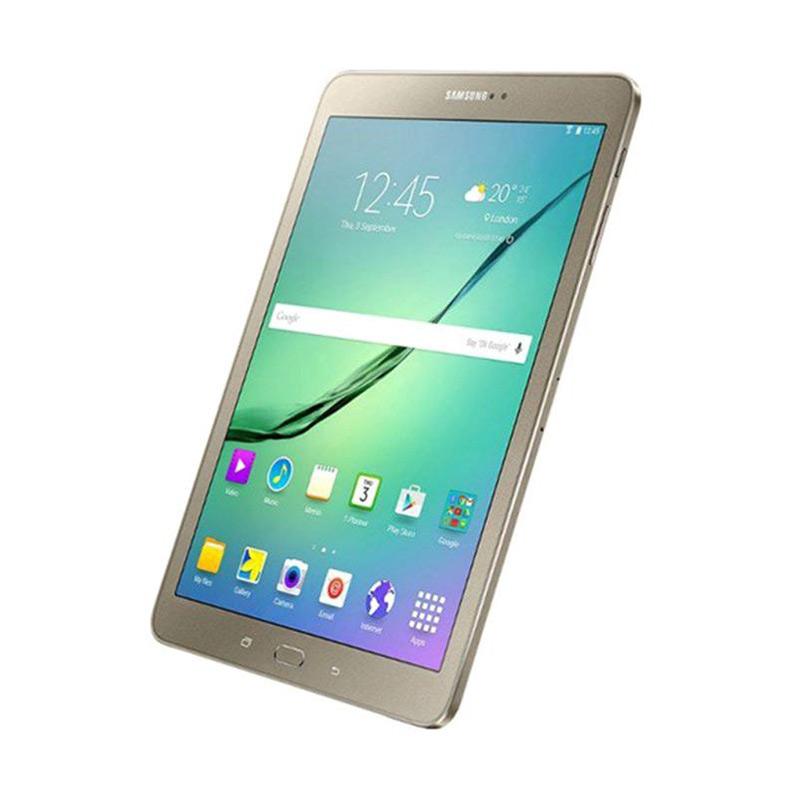 Jual Samsung Galaxy Tab S2 T819 Tablet - Gold [9.7 Inch/ 2016 New
