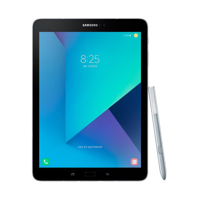 Jual Samsung Galaxy Tab S3 Tablet - Black [32 GB/ 4 GB/ 9