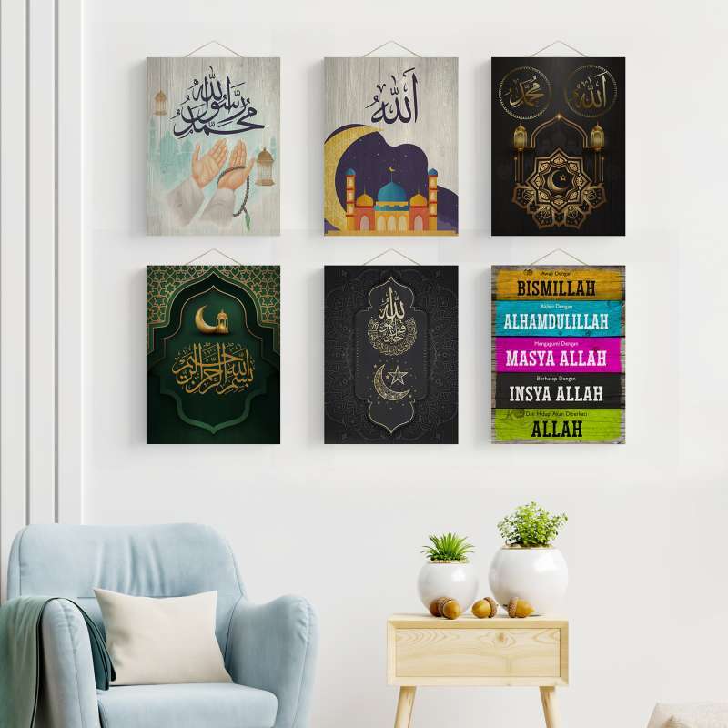 Jual Poster Dinding Kamar / Daftar Harga Jual Poster Dinding Kamar