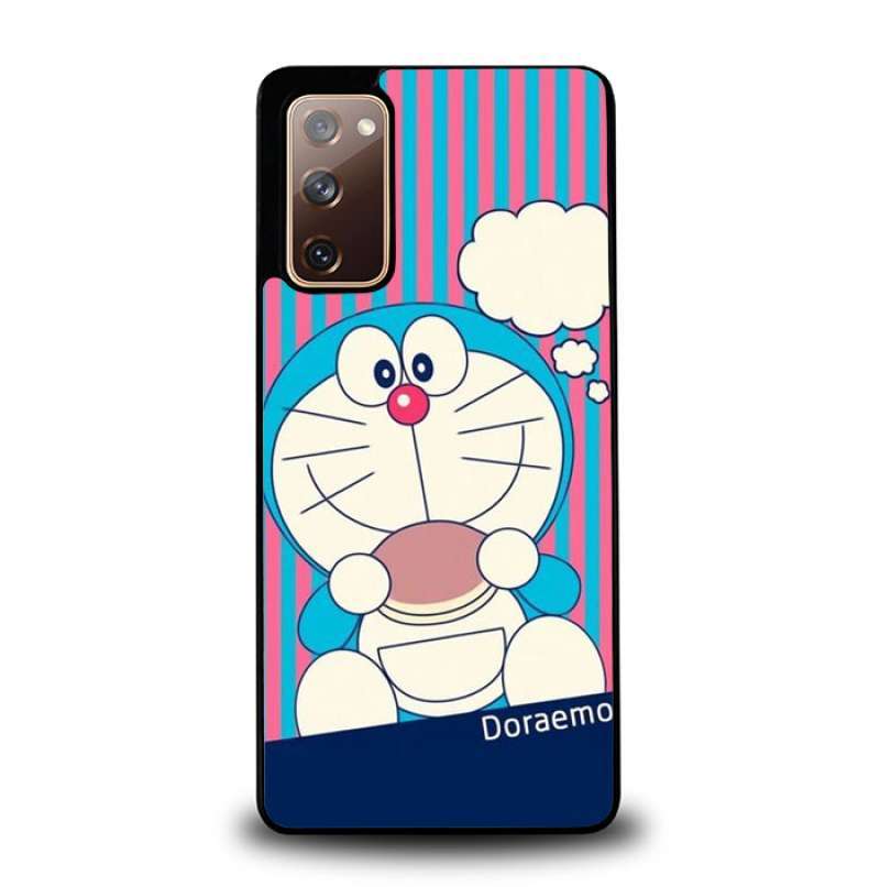 Promo Casing Hardcase Doraemon FF0453 Samsung Galaxy S20 FE Case Diskon