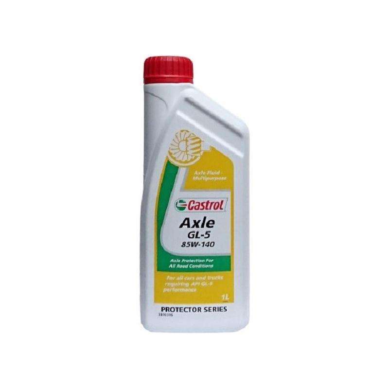 Promo Castrol Axle 85W140 Gear Oil 1 liter Diskon 22 di Seller Sentra