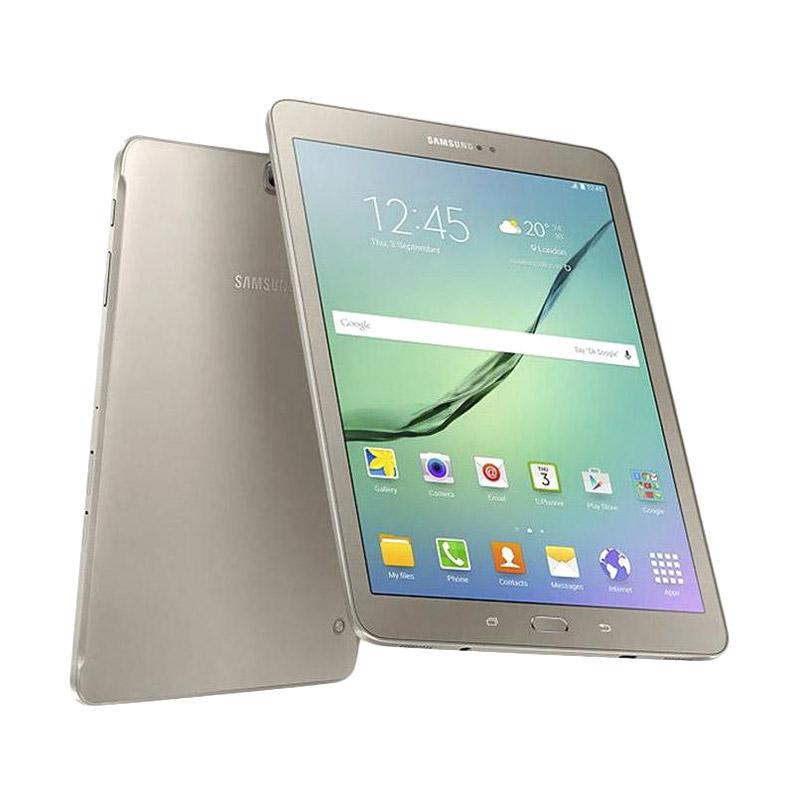 Jual Samsung Galaxy Tab S2 9.7 (Gold, 32 GB) Online