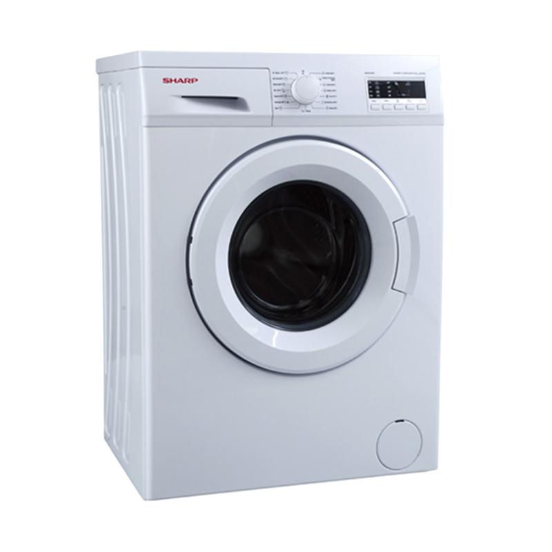 Jual Sharp ESFL872 Front Loading Washing Machine [7 kg] di Seller Asia