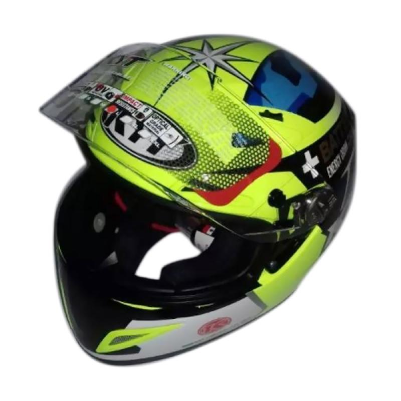Jual KYT C5 Limited Edition Aleix Espargaro Full Face Helm 