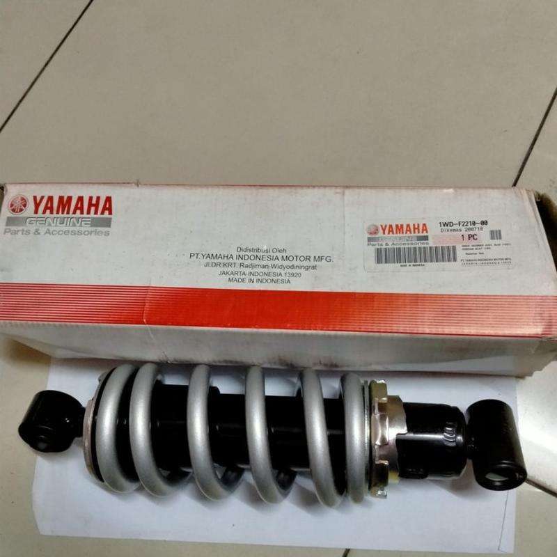 Jual Yamaha Genuine Parts Shock Absorber Assy Belakang Yamaha R25 (1Wd) Original di Seller Ika