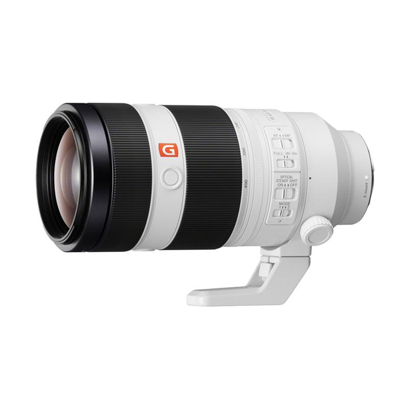 Jual FOCUS NUSANTARA - SONY FE 100-400mm f/4.5-5.6 GM OSS
