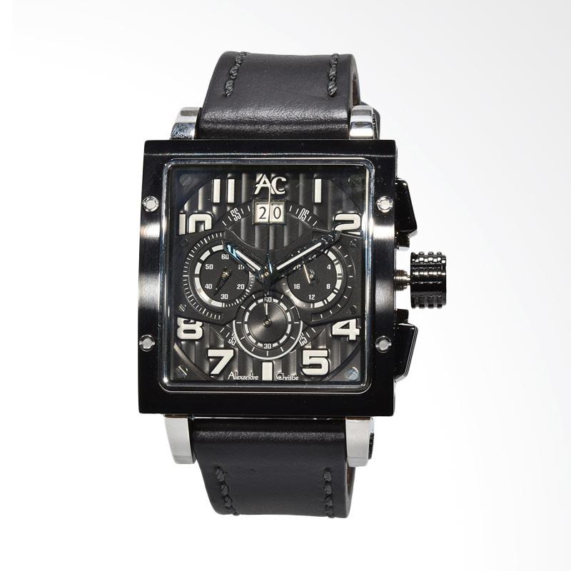 jual alexandre christie collection jam tangan pria hitam 6195mcltbbaba harga jual alexandre christie collection jam tangan pria hitam 6195mcltbbaba harga