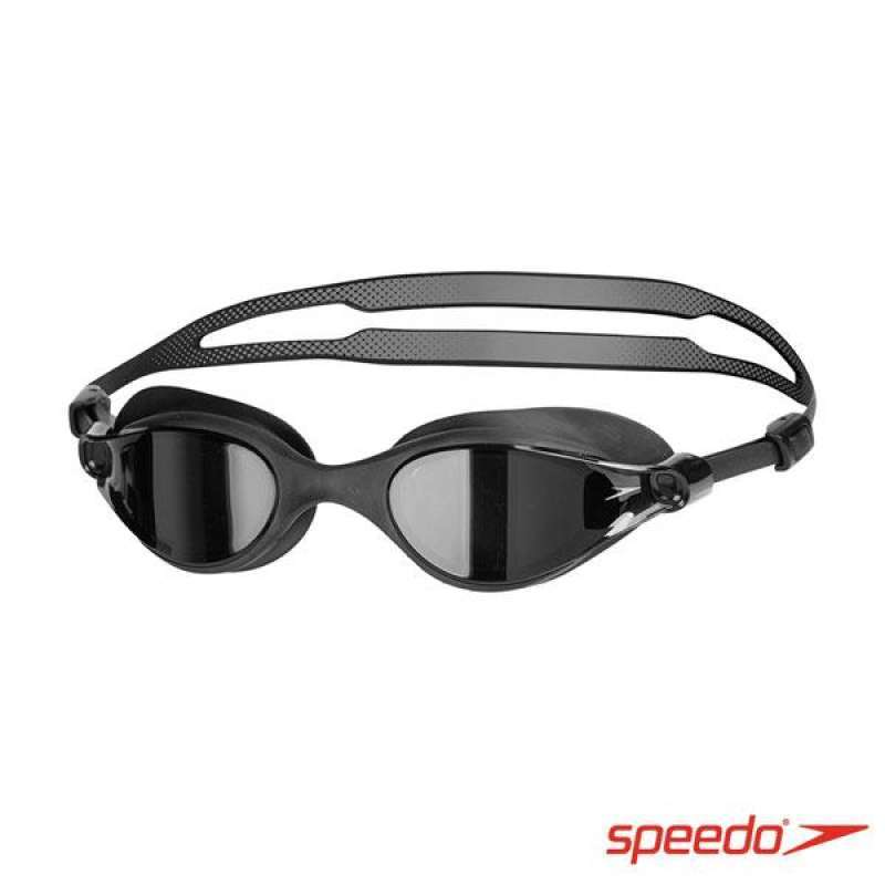 Jual (speedo)speedo Adult Sports Goggles Vclass Black Di Seller