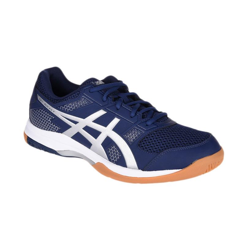jual asics running gel rocket 8 sepatu lari pria jual asics running gel rocket 8 sepatu lari pria
