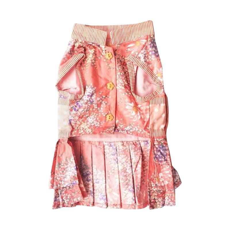 jual petfetch miyuki kimono inspired dress hewan anjing jual petfetch miyuki kimono inspired dress hewan anjing