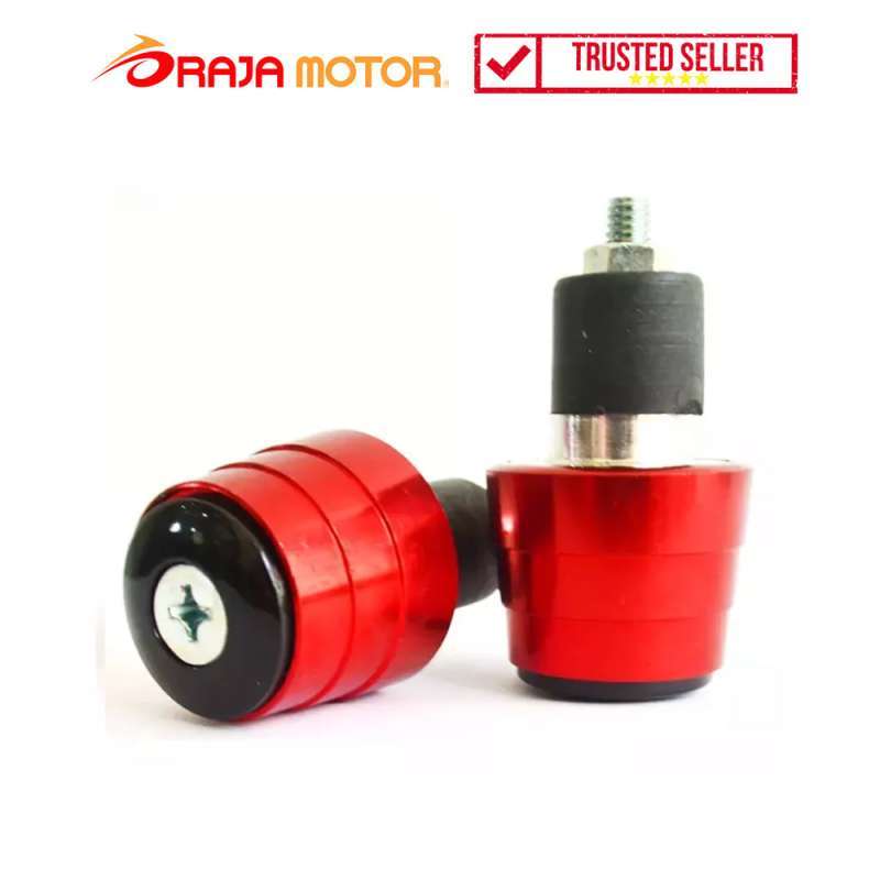 Rushi Raja Motor Promo Rajamotor Jalu Stang Model Garis Almunium Diskon 31% Di Seller ...