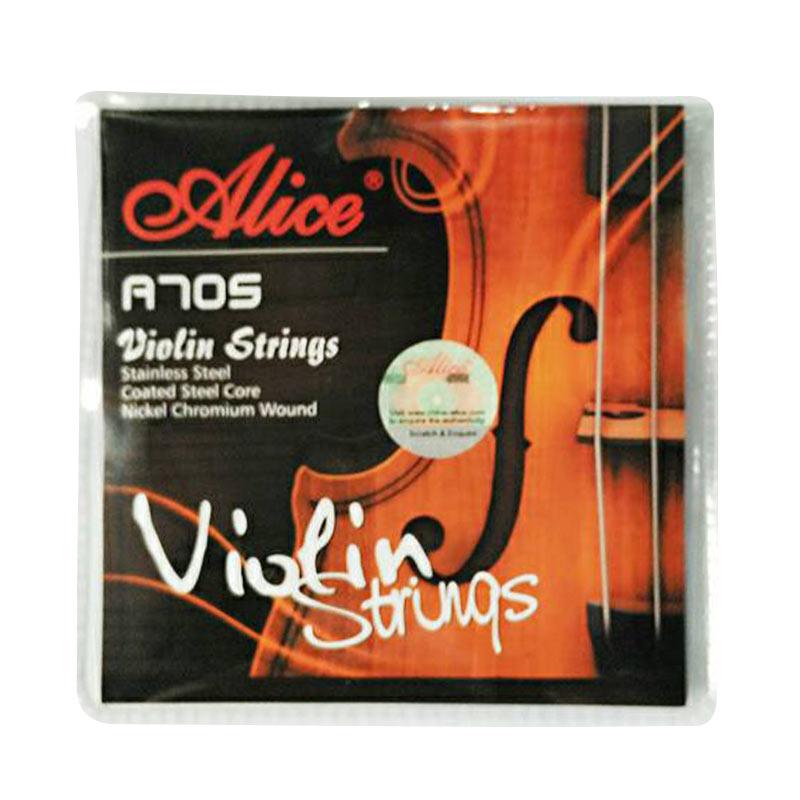 jual a705 senar biola silver harga jual a705 senar biola silver harga
