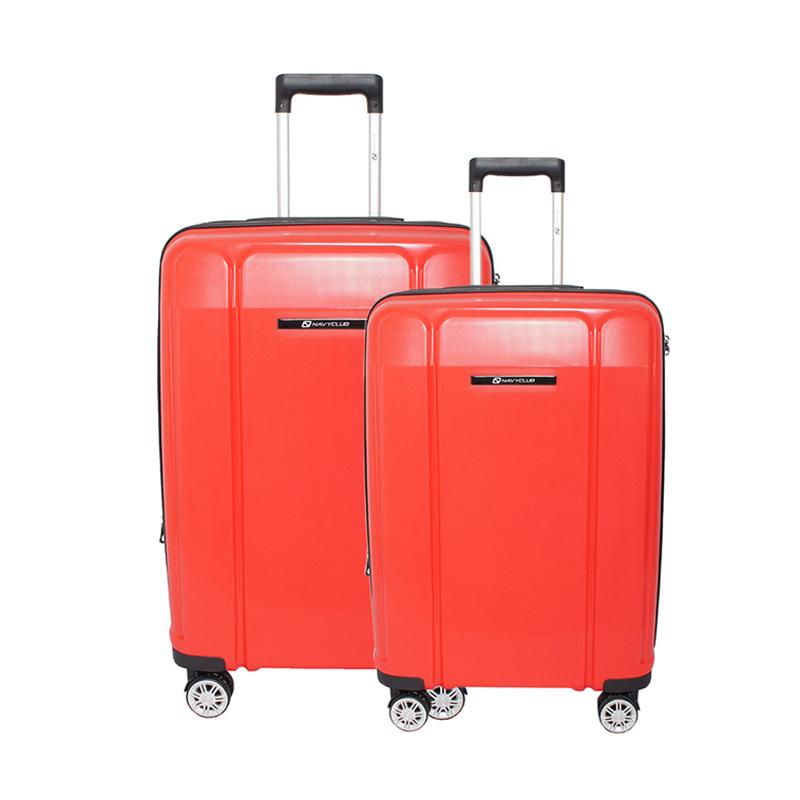 jual navy club 8009 fiber pc hardcase set tas koper jual navy club 8009 fiber pc hardcase set tas koper