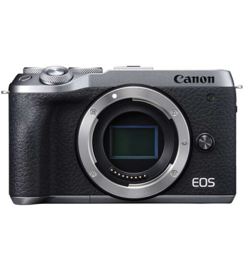 Displayschutzfolie Für Canon EOS M6 Mark II – 3 Stück, 9H Härte, Mit Blitzschuhabdeckung