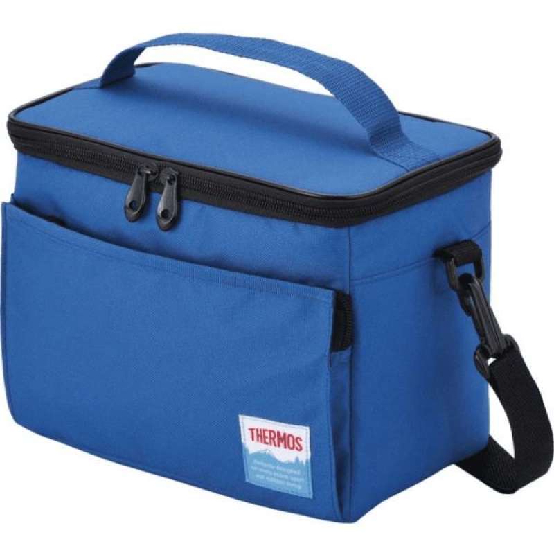 Jual (thermos)Japan THERMOS thermos 5L blue cold storage bag ice bag 5