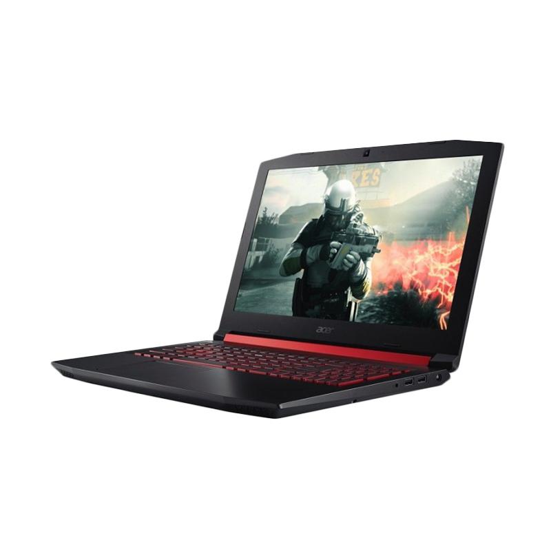 Jual Acer Nitro AN515-51 1050Ti Gaming Notebook - Black
