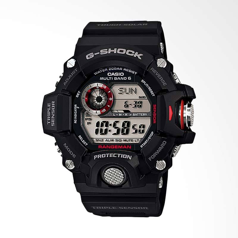 tali jam g shock rangeman