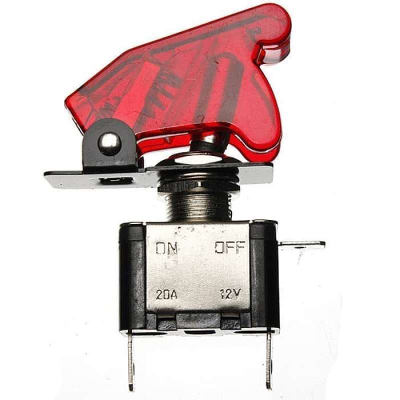Promo Saklar On Off Model Pilottoggle Switch On/off Control Pilot ...