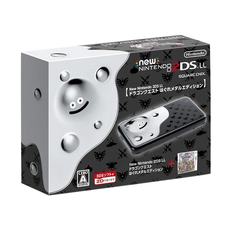 jual nintendo 2ds ll liquid metal slime edition console harga kualitas terjamin jual nintendo 2ds ll liquid metal slime edition console harga kualitas terjamin