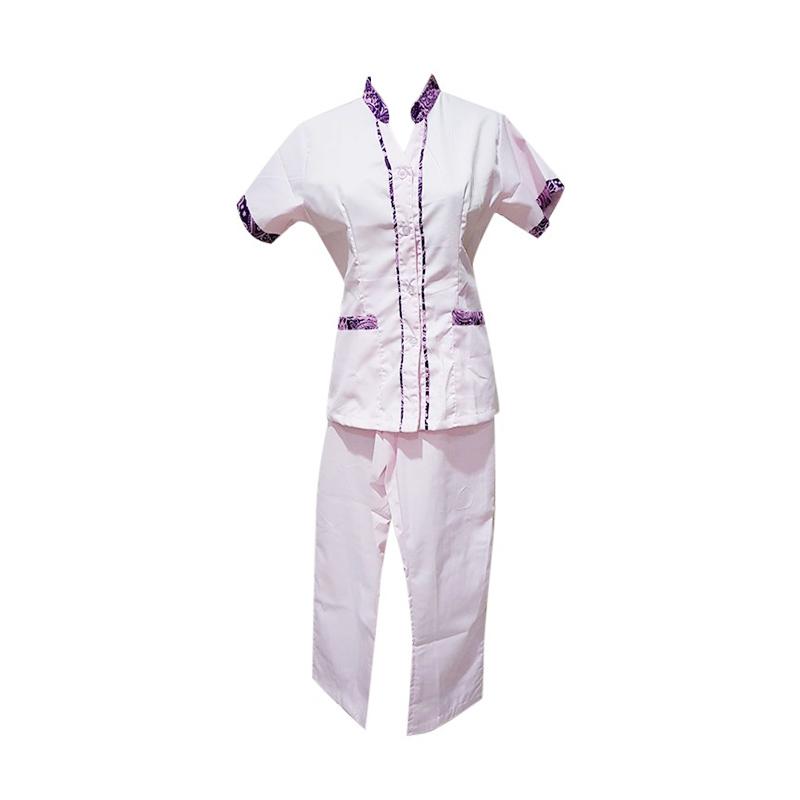wow hanya 120 000 dapatkiyomi stelan baju pendek dan celana panjang krah shanghai batik wow hanya 120 000 dapatkiyomi stelan baju pendek dan celana panjang krah shanghai batik
