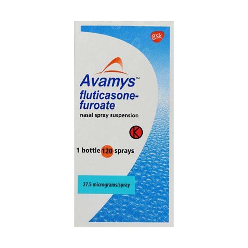Jual Avamys Nasal Spray Obat Kesehatan di Seller Saif shop Pal Meriam