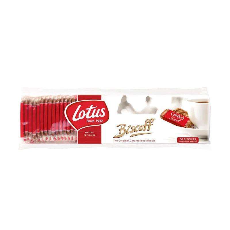 Jual WHS - Surabaya - Lotus Biscoff Caramelized Biskuit [312.5 g] di ...
