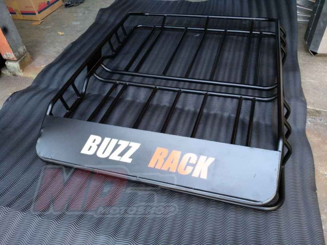 Jual Roof Top Rack Mobil Lokal Buzz Rack Lokal Edisi harga spesial