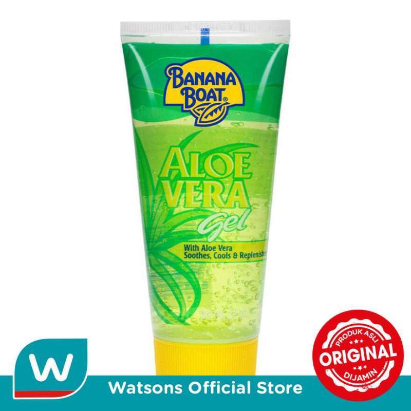 Jual Banana Boat Aloe After Sun Gel 90ml di Seller WATSONS Official