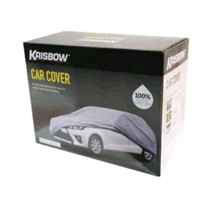 Jual Krisbow Cover Mobil Tipe B Poliester Small City Car Di Seller