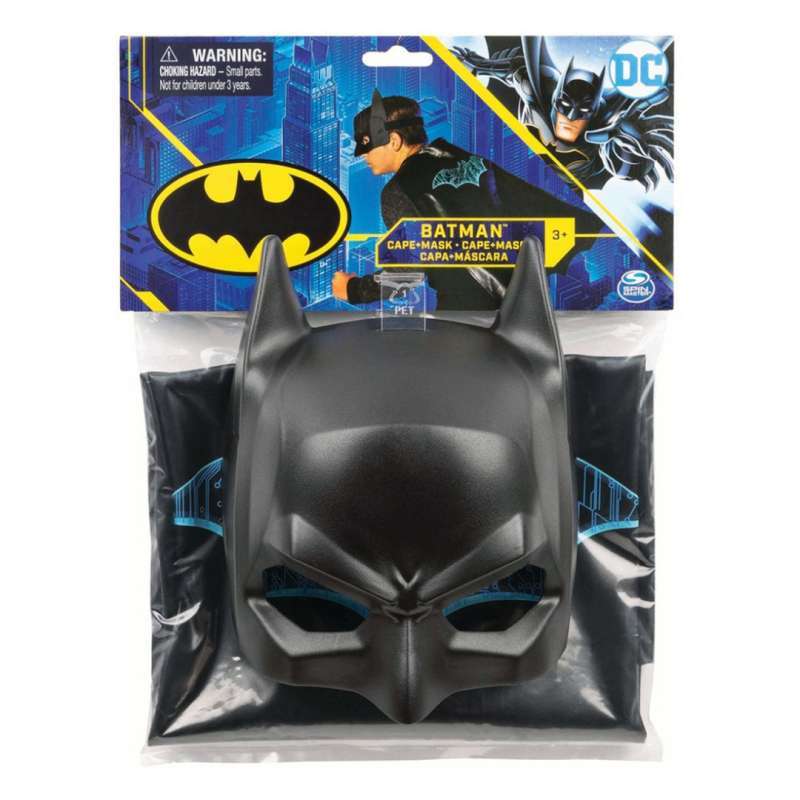 Jual Spin Master Batman Mask 🏷️ Original Terbaru, Terlengkap, & Harga ...
