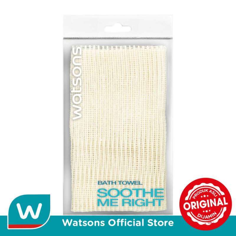 Jual Watsons Bath Towel Di Seller Watsons Official Store Warehouse