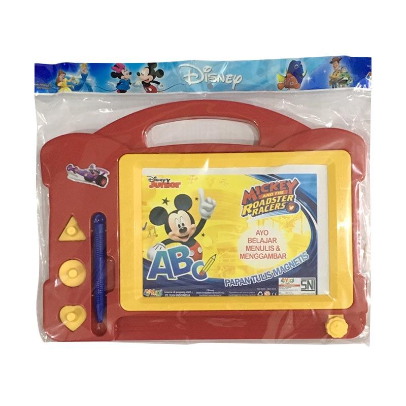 Jual Bobo Baby M110 Premium Papan Tulis Magnet - Merah Terbaru Juli