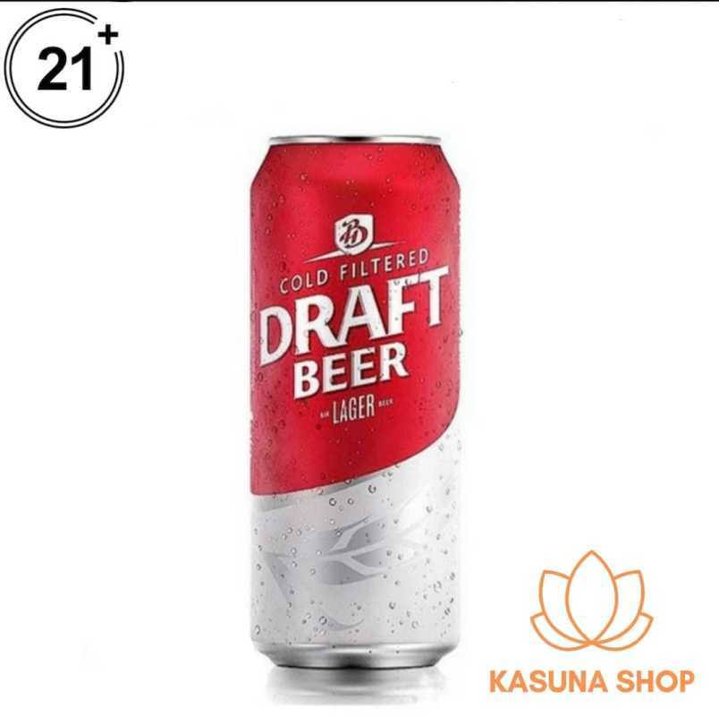 Jual Draft Beer 500ml di Seller Kasuna Liquer Official Store Kebon