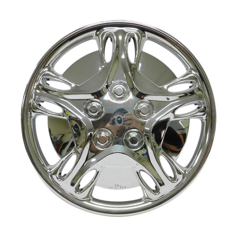 jual siv sport wheel cover 453 131 set dop roda mobil chrome 13 inch harga jual siv sport wheel cover 453 131 set dop roda mobil chrome 13 inch harga