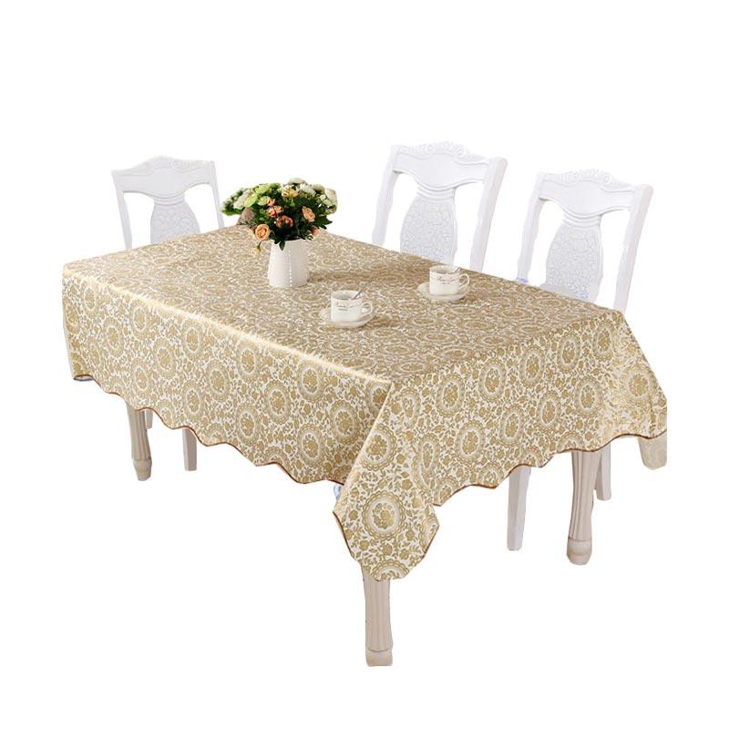 Jual HomeStuff Motif  Bunga Peva 16 Taplak Meja  Online 
