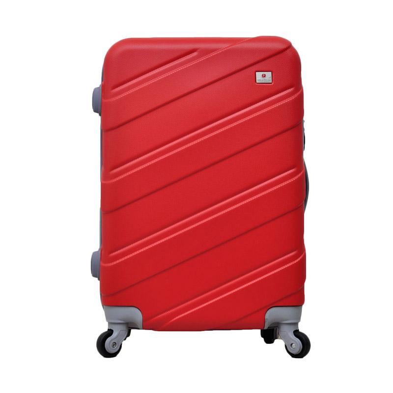 jual polo team 006 hardcase kabin tas koper merah size jual polo team 006 hardcase kabin tas koper merah size