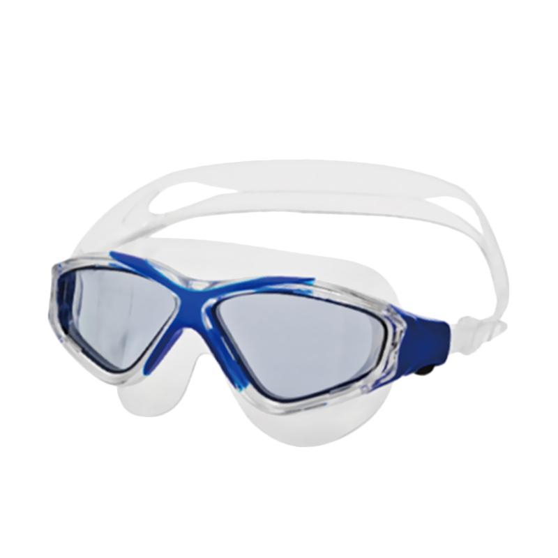 jual saeko swimming goggles marlin kaca mata renang pria blue transparent k9 harga jual saeko swimming goggles marlin kaca mata renang pria blue transparent k9 harga
