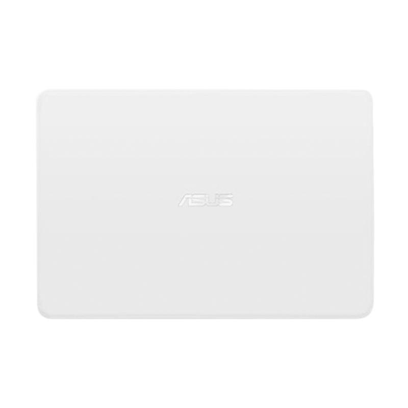 Jual Asus E203NAH-FD012D Notebook - Pearl White Online