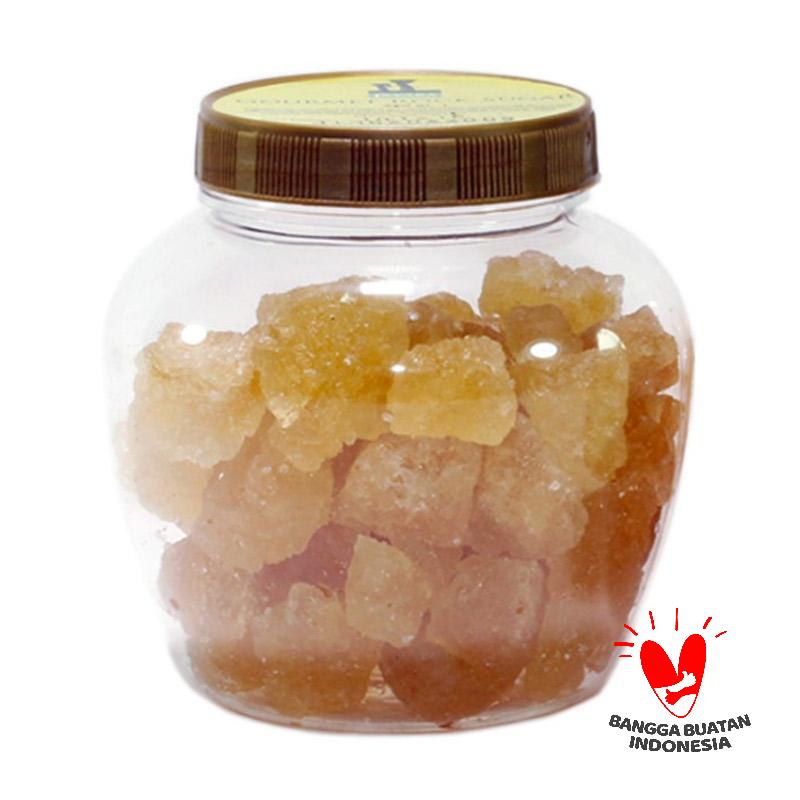 Jual Javara Natural Rock Sugar Gula Batu Natural [250 g] di Seller HI ...