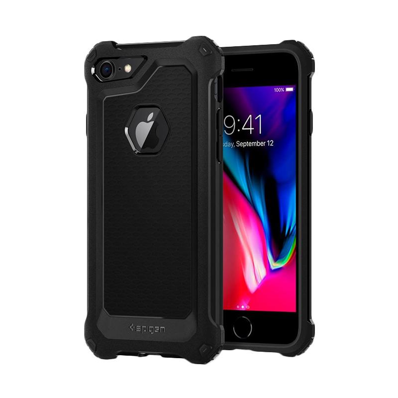 Jual Spigen iPhone 8 / iPhone 7 Case Rugged Armor Extra 