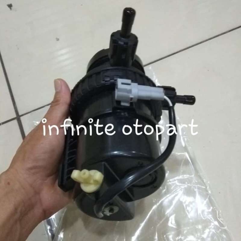 Jual FUEL FILTER ASSY SARINGAN SOLAR TOYOTA HILUX VIGO INNOVA DIESEL di