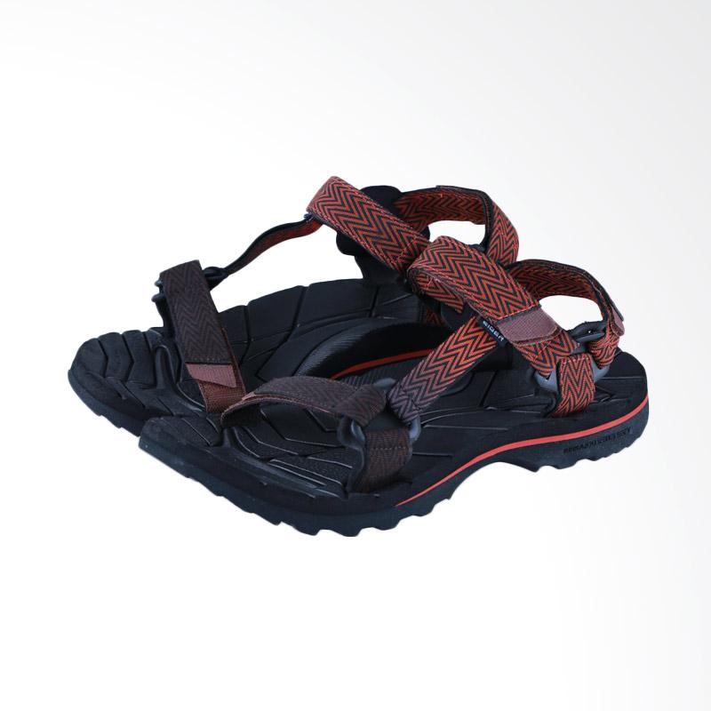 Jual Eiger  Kinkajou  Palang  Sandal  Pria Orange Online 