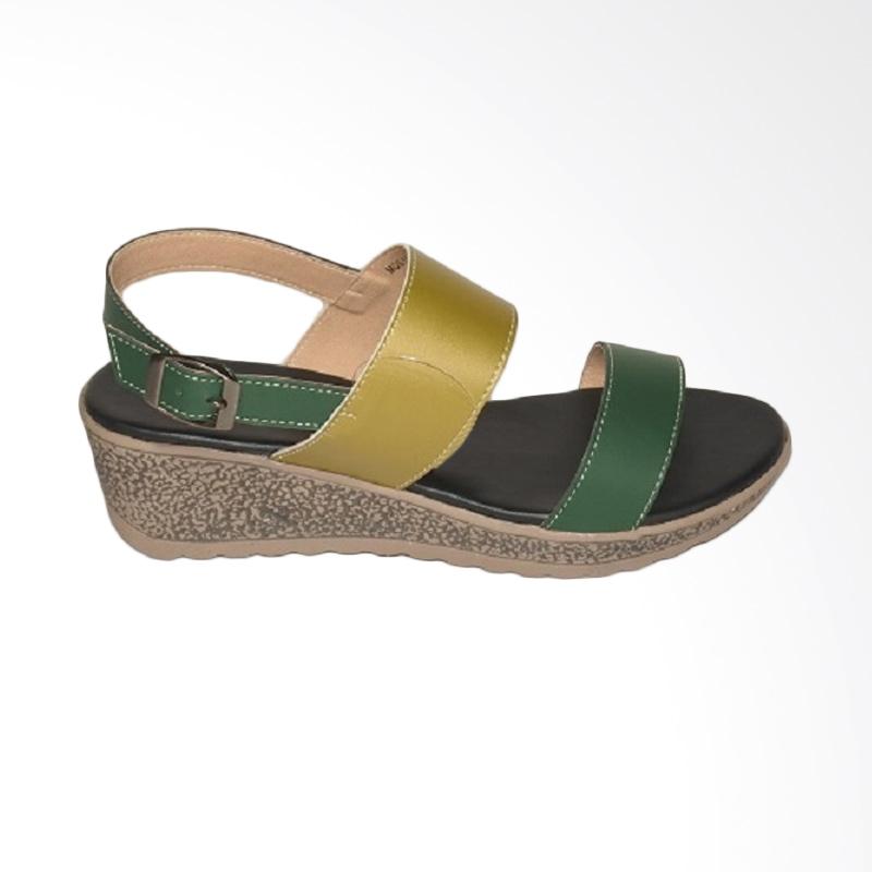  Model  Sepatu  Sandal Wanita  Terbaru  2022 Dan  Harganya  
