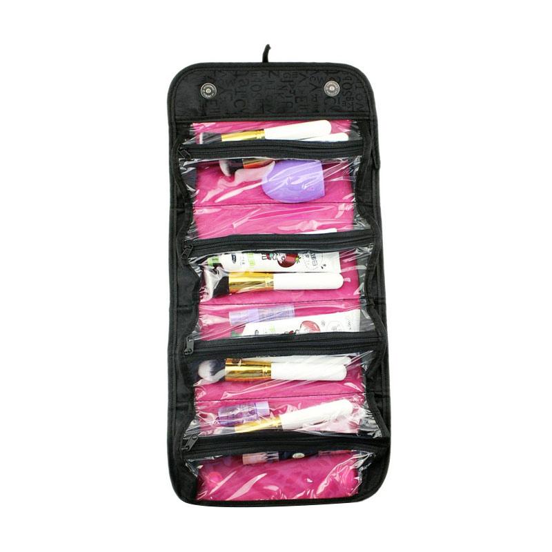 jual oem roll n go cosmetic make up organizer jual oem roll n go cosmetic make up organizer