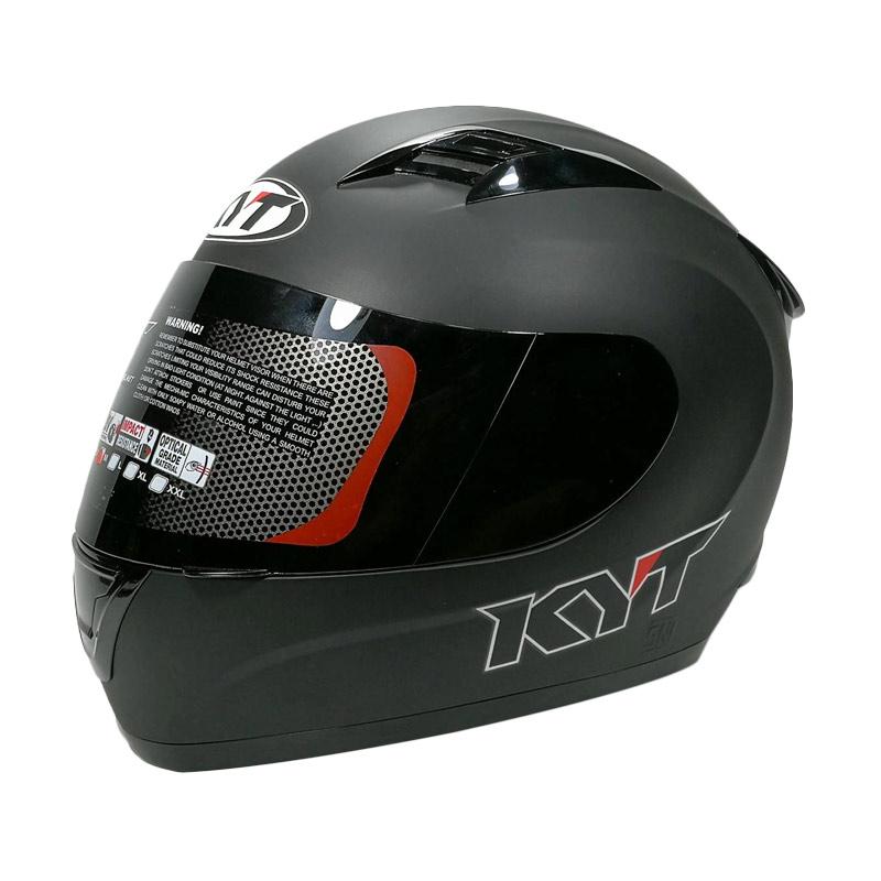 Harga Helm Kyt Full Face Black Doff ubicaciondepersonas.cdmx.gob.mx