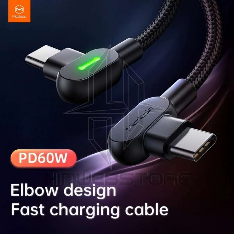 Cavo IPhone Cavo USB McDodo Intrecciato Nylon Per IPhone - Ricarica E Sincronizzazione Dati, 6 Piedi Cavo Intrecciato Lightning - Foto 7